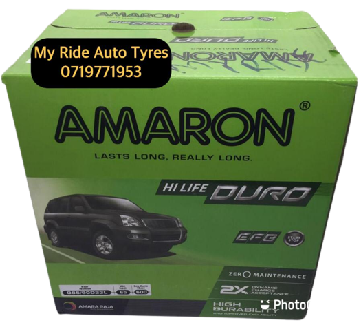 AMARON Q85