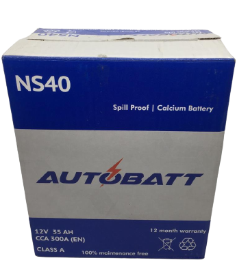 AUTOBATT NS40L